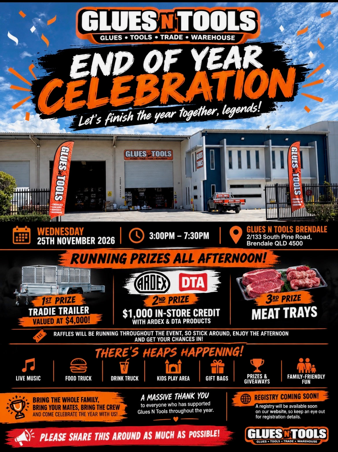 Store promotion