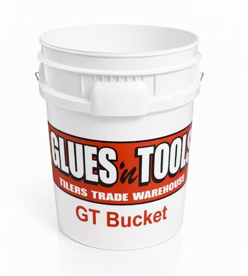 Glues 'n Tools-Bucket-Size:20L-Each