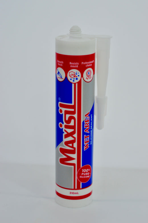 Maxisil-A - Wet Area-Violet-310 ml Cartridge