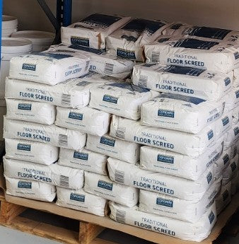 Riversands-ACS Screed-Grey-20 kg Bag