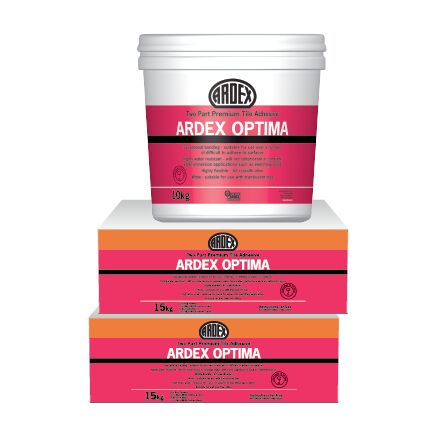 Ardex-Optima Tile Adhesive-Kit
