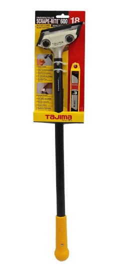 Tajima-Scraper Heavy Duty-Length:600mm-Each