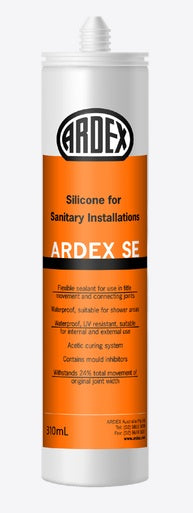 Ardex-ARDEX SE Sanitary Installations-Alabaster-310 ml Cartridge