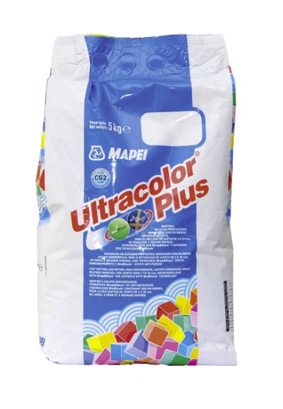 Mapei-Ultracolor Plus-Brown-5 kg Bag