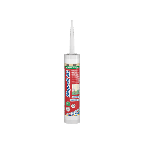 Mapei-Mapesil Silicone AC-Space Blue-310-ml-Tube