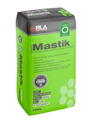 RLA-Mastic-White-20 kg Bag