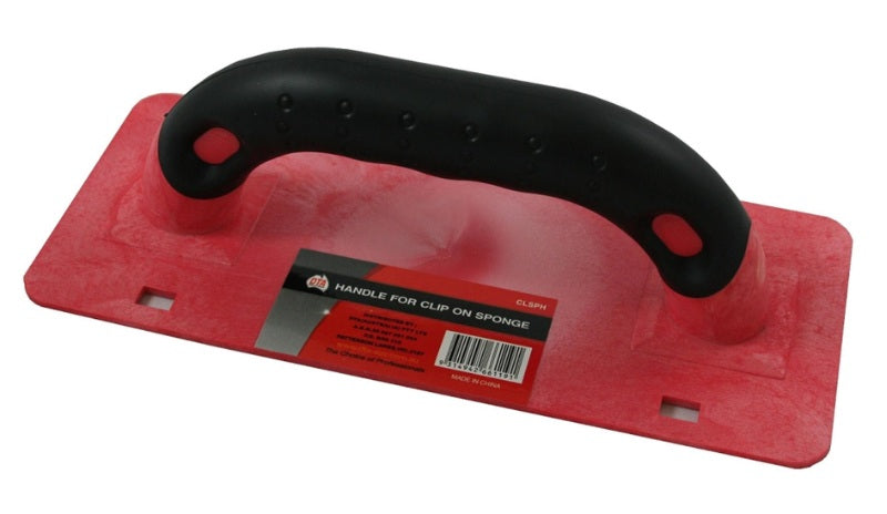 DTA-Clip On Sponge Handle-Plastic-Each