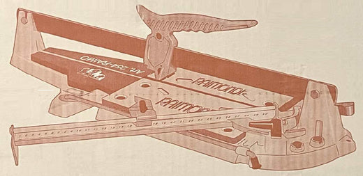 Raimondi-Tile Cutter-Size:520mm-Each