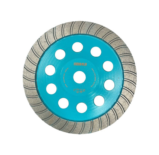 BIHUI-Grinding Wheel-Diamond-Diameter:180mm-Bore Size:22.23mm-Each
