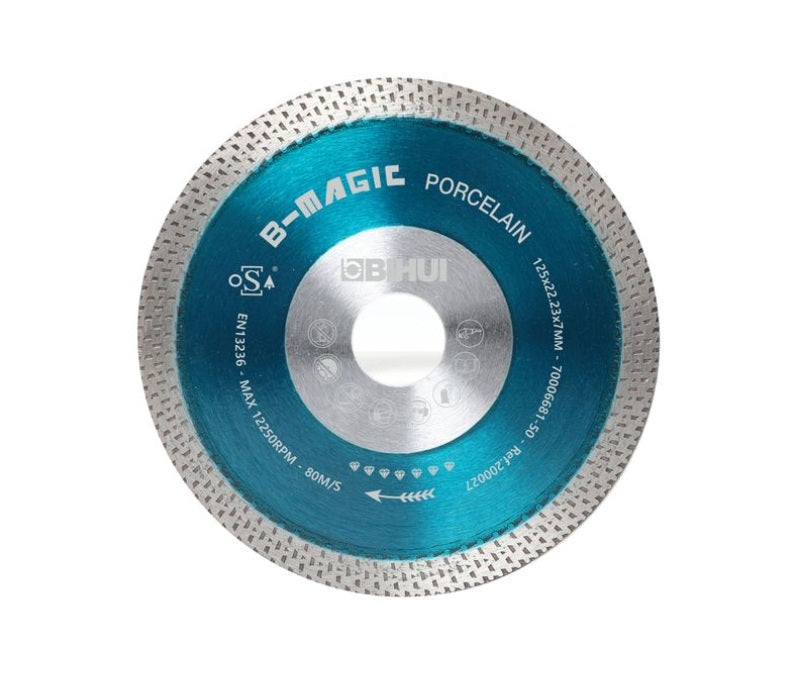 BIHUI-Saw Blade B-Magic-Diamond-Diameter:125mm-Each