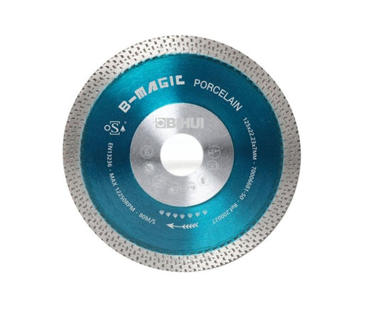 BIHUI-Saw Blade B-Magic-Diamond-Diameter:125mm-Each