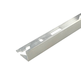 DTA-L Shape Angle-12mm-Aluminium-Perforated-3 m Length