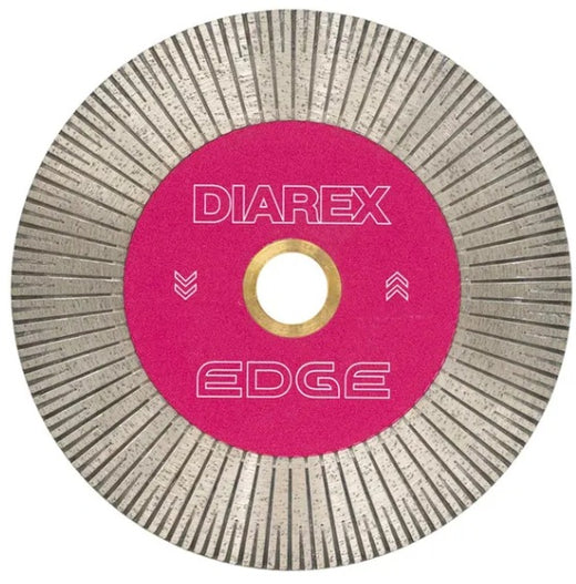 Diarex-Saw Blade Edge-Diamond-Diameter:125mm-Each
