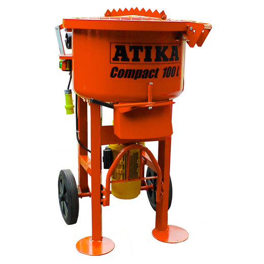 ATIKA-Screed Mixer Compact-Size:100L-Each