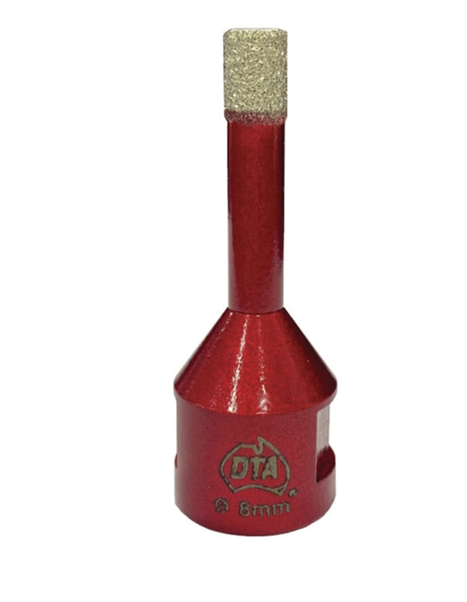 DTA-Core Bit Tornado Dry Grinder -Size:8mm-Each