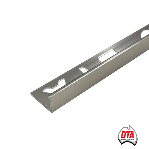 DTA-L Shape Angle-22mm-Aluminium-Mill Finish-3 m Length