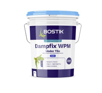 Bostik-DAMPFIX WPM Under Tile-15 Ltr Bucket