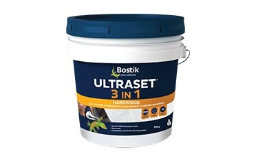 Bostik-Ultraset 3 in 1-16 kg Bucket