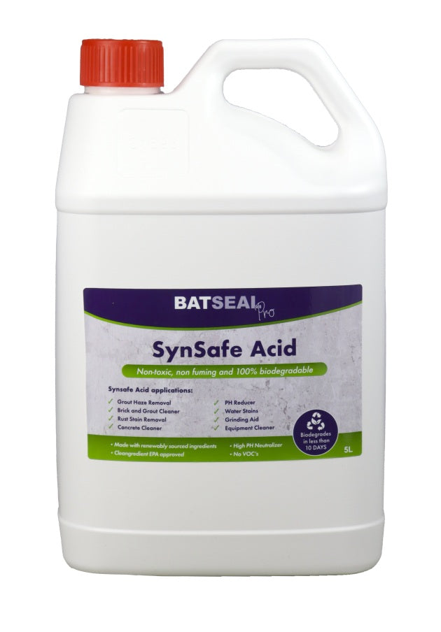 BAT-Acid Cleaner-5 Ltr Bottle