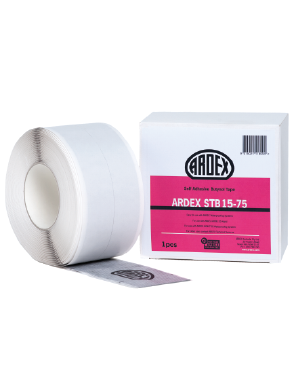 Ardex-STB Tape-Size:75mm-Length:15m-Each