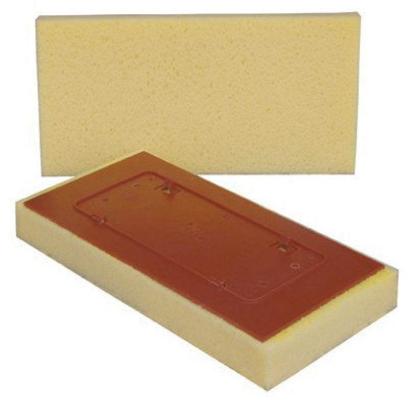Raimondi-Sponge No Cut-Size:Large - 340x170mm-Each
