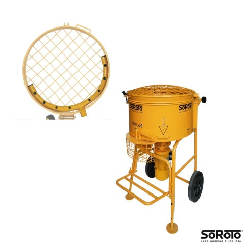Soroto-Dust Controller-Size:120L-Each