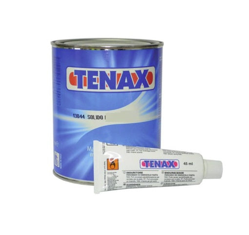 Tenax-Adhesive Paste-Transparent-1 Ltr Can