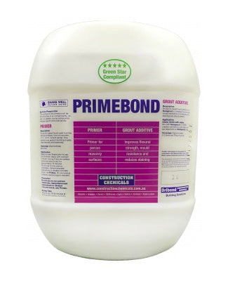 Construction Chemicals (Dribond)-Primebond-20 Ltr Drum