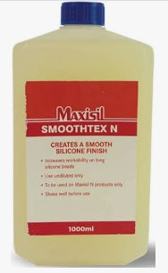 Maxisil-Smoothtex N-1 Ltr Bottle