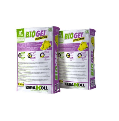 Kerakoll-Biogel Revolution-White-25 kg Bag