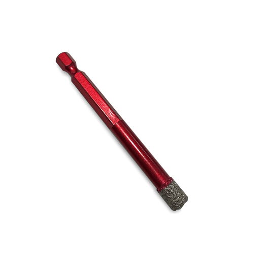DTA-Core Bit Tornado Dry Drill -Size:8mm-Each