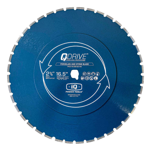 IQ-Saw Blade Porcelain-Diamond-Diameter:420mm-Each