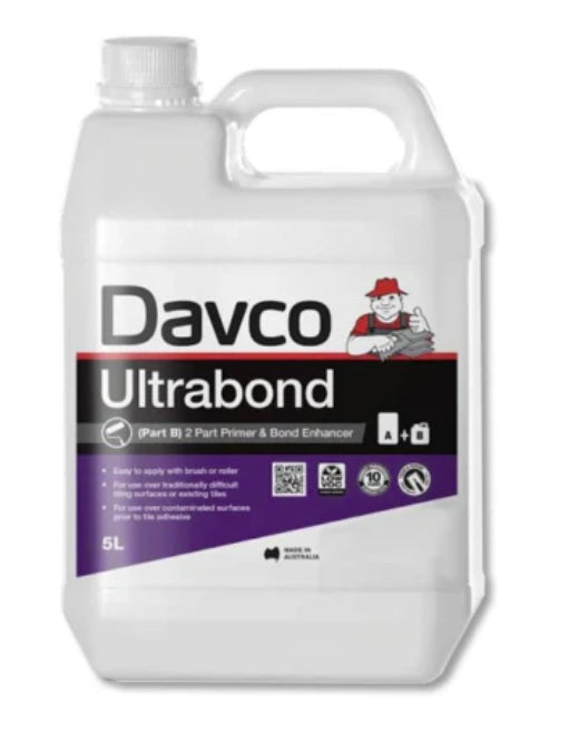 Davco-Ultrabond-5 Ltr Container