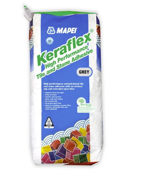 Mapei-Keraflex-Grey-20 kg Bag