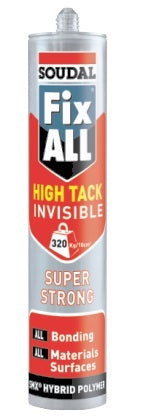 Soudal-Fix ALL High Tack-290 ml Cartridge