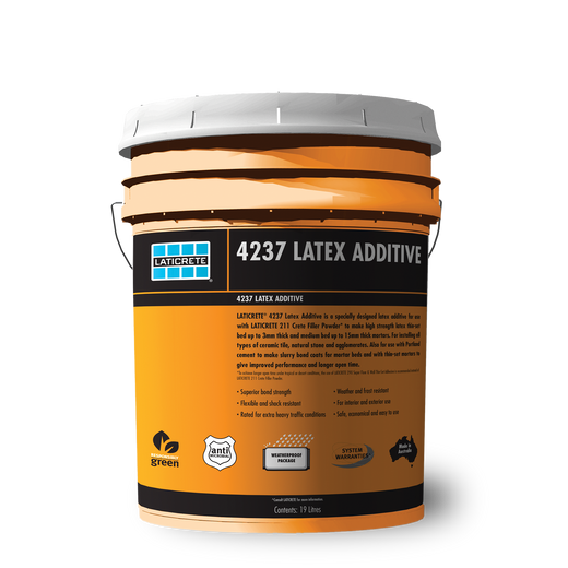 Laticrete-4237 Latex Additive-20 Ltr Bucket