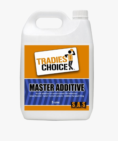 SAS-Master additive-5 Ltr Container