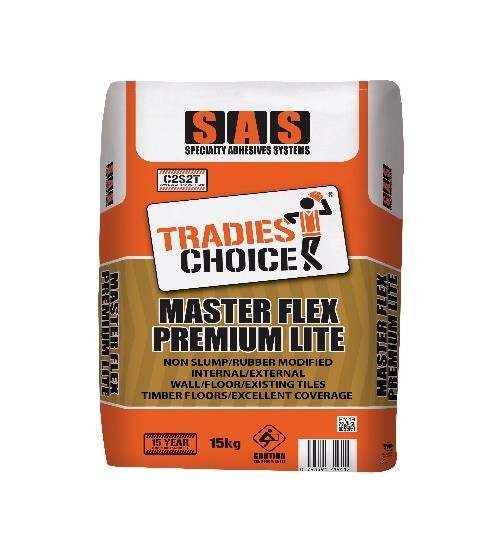SAS-Master flex Premium Lite-15 kg Bag