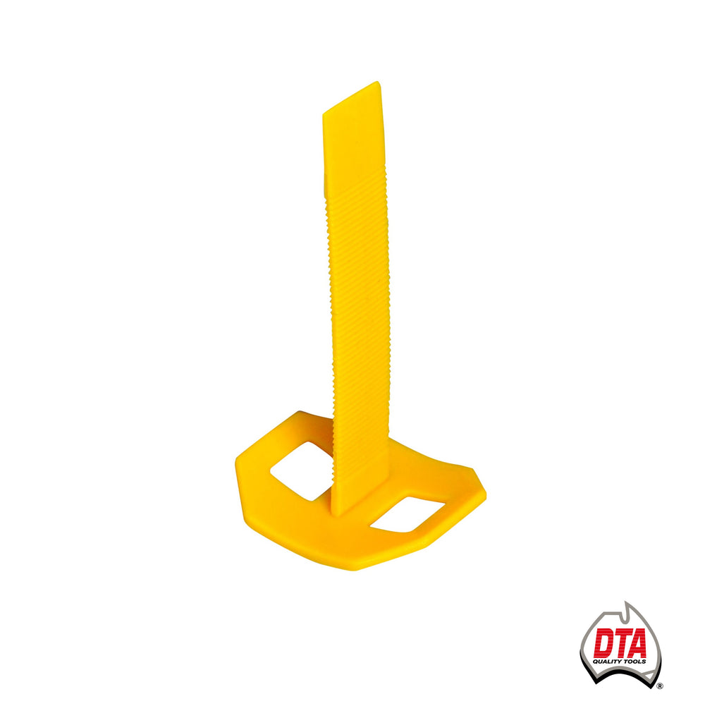 DTA-Lippage Spacer-Size:1.9mm-Height:up to 30mm-Bucket of 1000