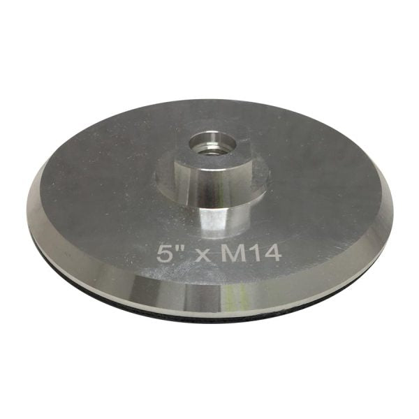 Diarex-Backing Plate-Aluminium-Size:100mm-Each