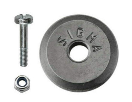Sigma-Scoring Wheel and Axil-Kit