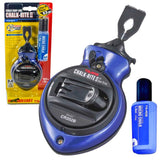 Tajima-Chalk Line and Chalk-Each