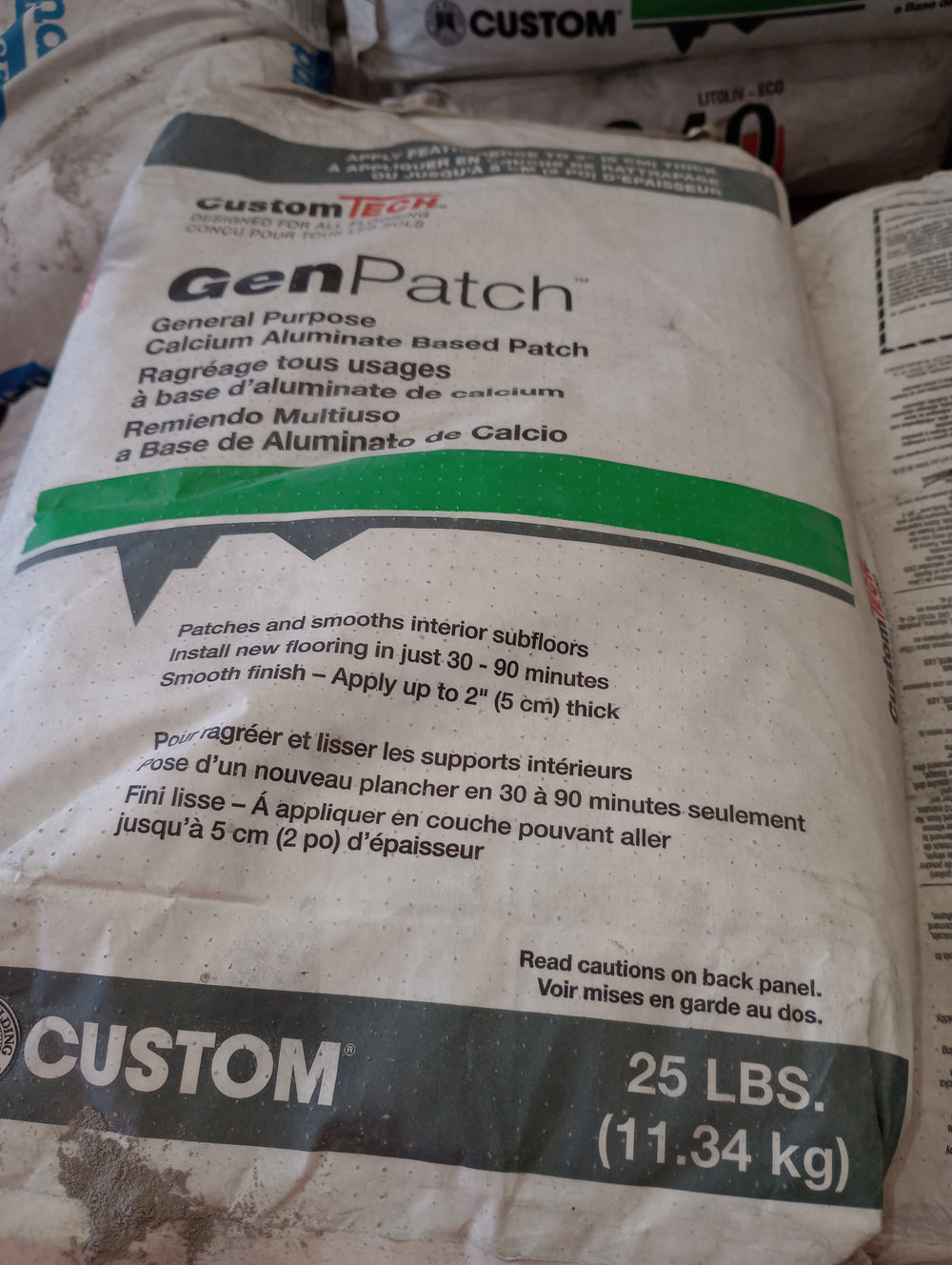 ACT-GenPatch-11 kg Bag