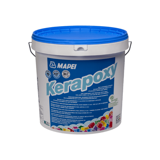 Mapei-Kerapoxy Easy Design-Castle Grey125-3 kg Bucket