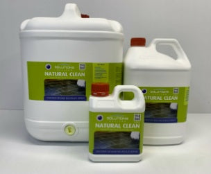 Solutions Sealers-Natural Clean-1 Ltr Bottle
