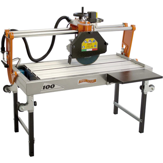 Manta-Aluminium Portable Wet Saw-Size:1200mm-Each