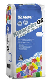 Mapei-Keracolor GG-Anthracite114-20 kg Bag