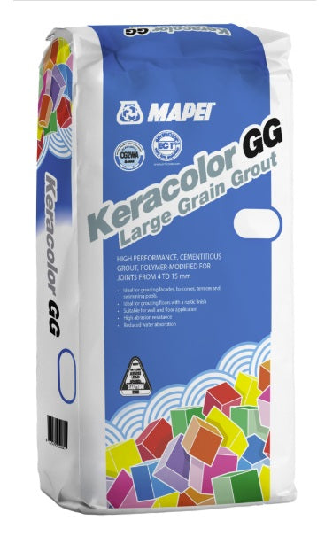 Mapei-Keracolor GG-Anthracite114-20 kg Bag