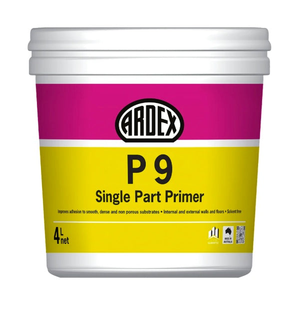 Ardex-P9 Primer-4 Ltr Bucket
