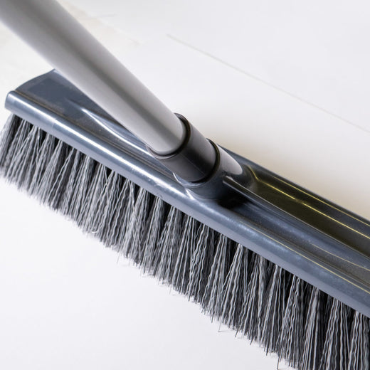 Geelong Brush-Deluxe Broom and Handle-Each